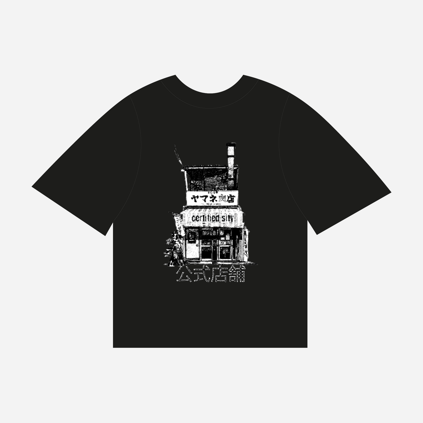 JAPAN SHOP SHIRT