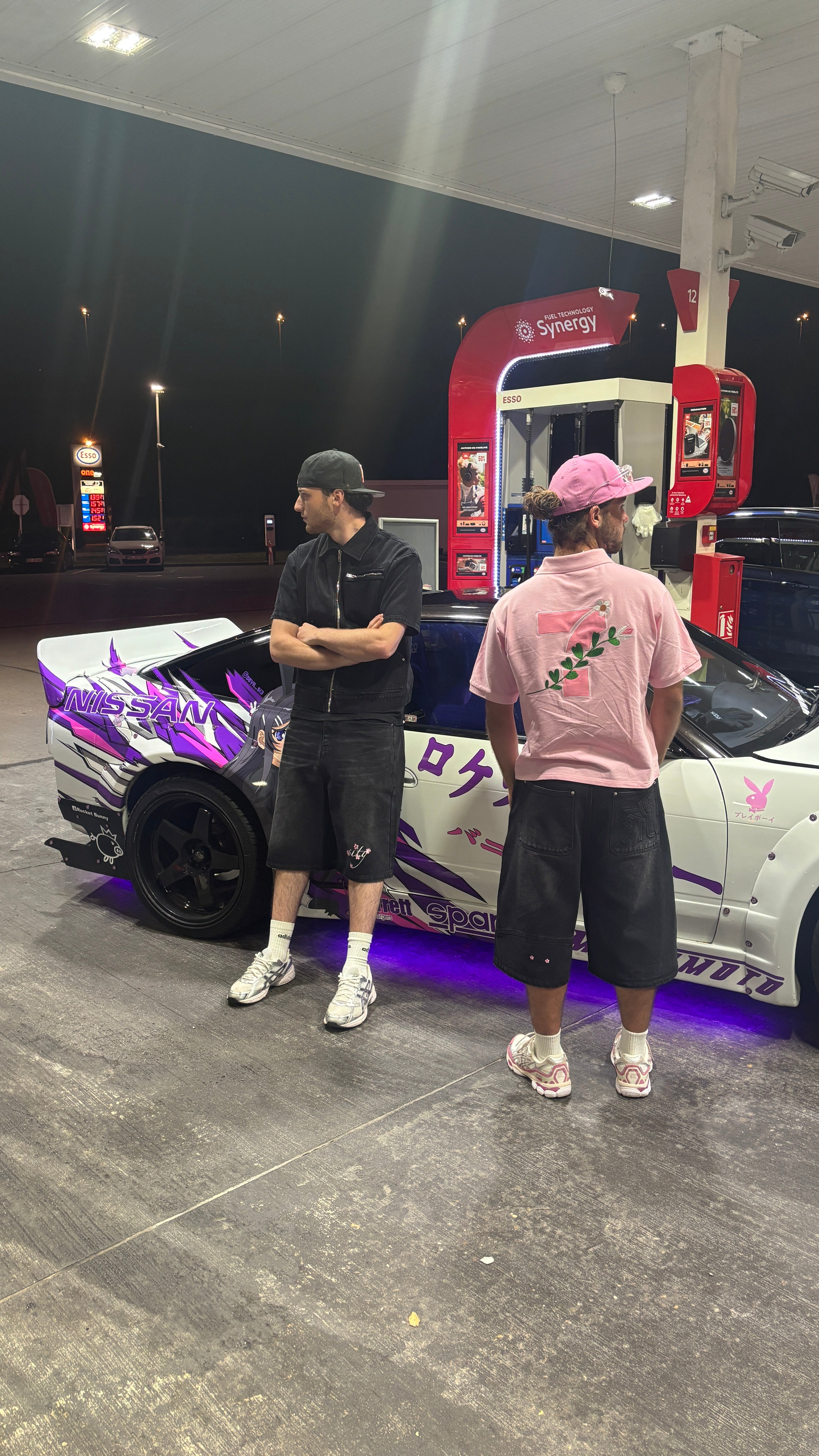 SAKURA JORT