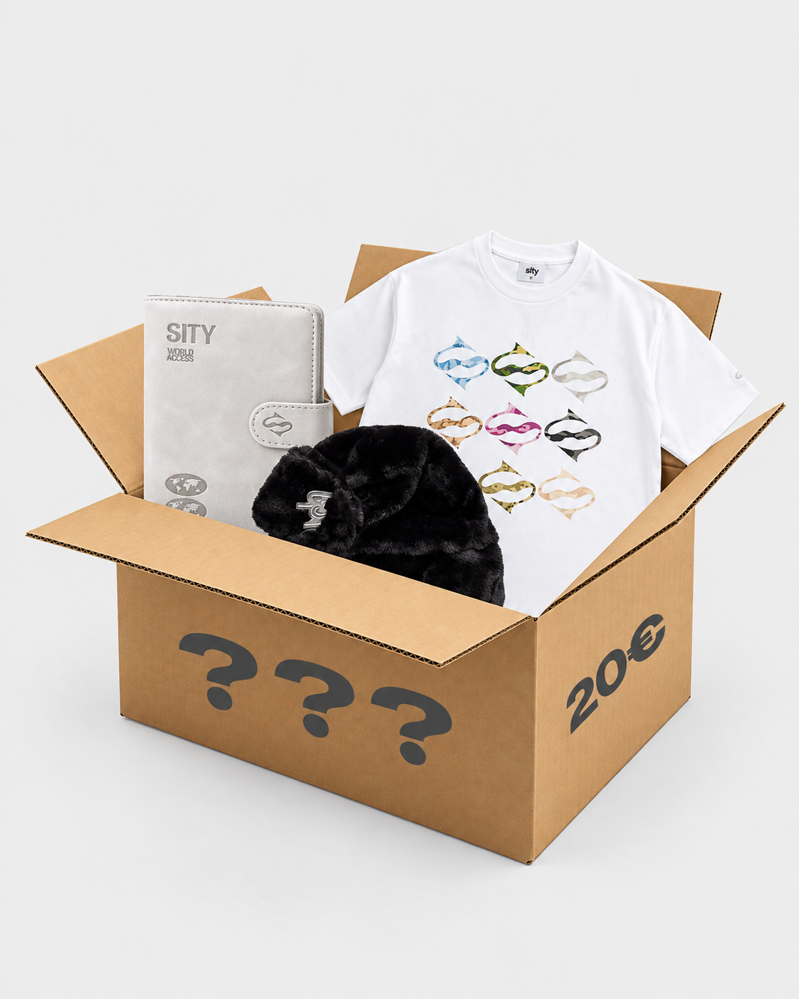 Mystery box